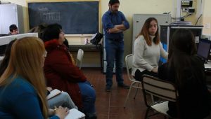 Finalizaron las capacitaciones sobre el Sistema Integral de Información Digital Educativa