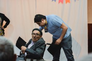 El Zumalacarregui celebró 42 años con un cumple de película