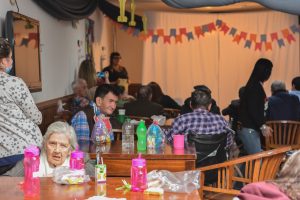 El Zumalacarregui celebró 42 años con un cumple de película