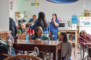 El Zumalacarregui celebró 42 años con un cumple de película