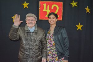 El Zumalacarregui celebró 42 años con un cumple de película