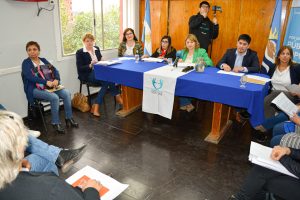 Presentaron el Programa de Recuperación de días de clases para todos los niveles y modalidades