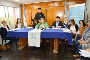 Presentaron el Programa de Recuperación de días de clases para todos los niveles y modalidades