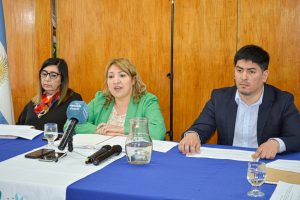 Presentaron el Programa de Recuperación de días de clases para todos los niveles y modalidades