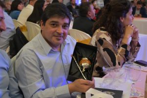 Destacaron la entrega de aparatología e insumos de salud a Jaramillo y Fitz Roy