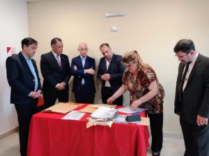 Impulsan y fortalecen la Educación Técnica Profesional en distintas localidades de la provincia