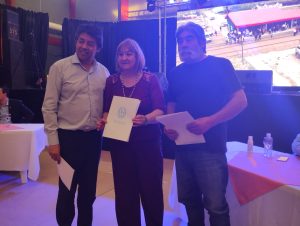 Desarrollo Social desplegó acciones territoriales en localidades de Zona Norte