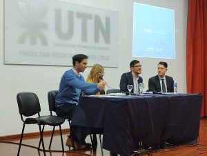 Se realizó el 1° Encuentro Provincial de Crédito Fiscal y Economía Social en ETP