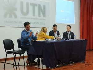 Se realizó el 1° Encuentro Provincial de Crédito Fiscal y Economía Social en ETP