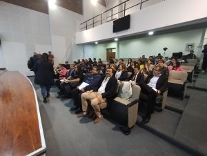 Se realizó el 1° Encuentro Provincial de Crédito Fiscal y Economía Social en ETP