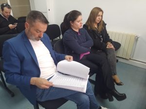 Concretaron la apertura de sobres de licitación pública para la adquisición de mobiliario