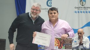Se entregaron fortalecimientos a emprendedorxs socioproductivos de Caleta Olivia