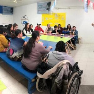 El Gobierno Provincial implementa el Plan de Colectivos Comunicacionales en Zona Norte