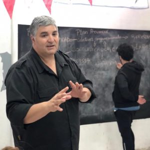 El Gobierno Provincial implementa el Plan de Colectivos Comunicacionales en Zona Norte