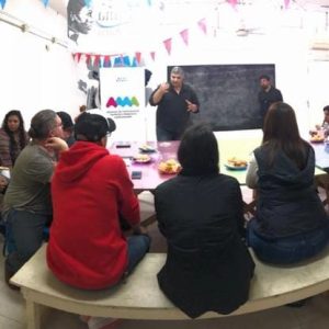 El Gobierno Provincial implementa el Plan de Colectivos Comunicacionales en Zona Norte