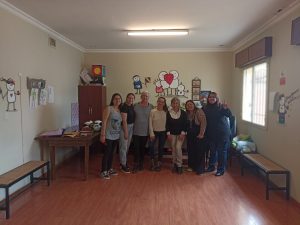 La Secretaría de Niñez Provincial concretó agenda de trabajo en Zona Norte