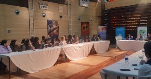 La Secretaría de Niñez Provincial concretó agenda de trabajo en Zona Norte