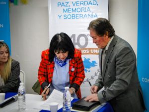 Educación inauguró el Merendero Justicia Social