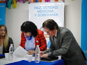 Educación inauguró el Merendero Justicia Social