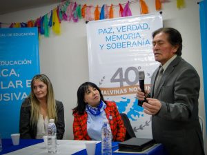 Educación inauguró el Merendero Justicia Social