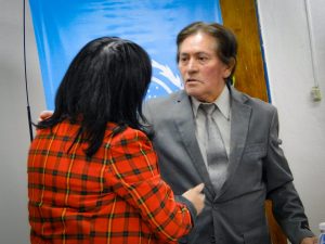 Educación inauguró el Merendero Justicia Social