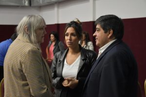 Salud mantuvo un encuentro con las autoridades sanitarias de zona centro