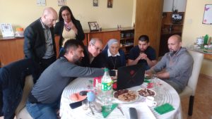 El Gobierno Provincial avanza en el diseño de un Gimnasio para el IMA de San Julián