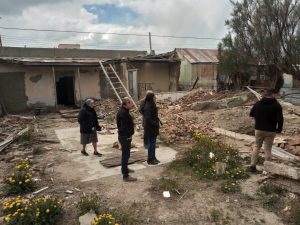 El Gobierno Provincial avanza en el diseño de un Gimnasio para el IMA de San Julián
