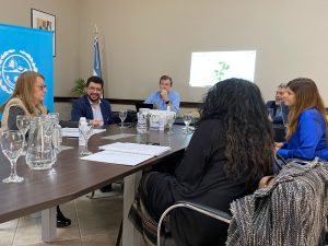 Avanza la implementación del SITU en Santa Cruz