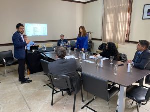 Avanza la implementación del SITU en Santa Cruz