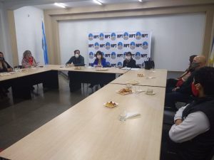 Analizaron la apertura gradual de actividades en Pico Truncado