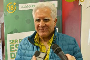 Lotería de Santa Cruz realizó una jornada recreativa destinada a su personal