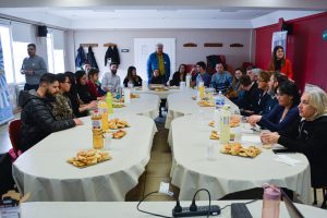 Lotería de Santa Cruz realizó una jornada recreativa destinada a su personal