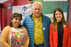 Lotería de Santa Cruz realizó una jornada recreativa destinada a su personal