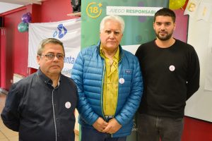 Lotería de Santa Cruz realizó una jornada recreativa destinada a su personal