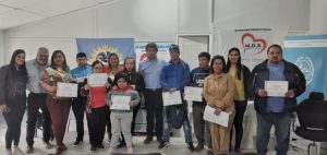 El Gobierno desarrolla agenda de trabajo en Zona Norte