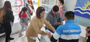 El Gobierno desarrolla agenda de trabajo en Zona Norte