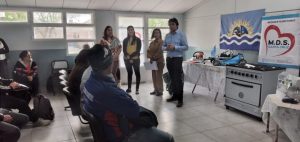 El Gobierno desarrolla agenda de trabajo en Zona Norte