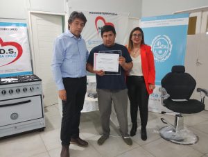 El Gobierno desarrolla agenda de trabajo en Zona Norte