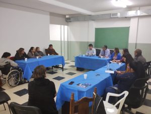 El Gobierno desarrolla agenda de trabajo en Zona Norte