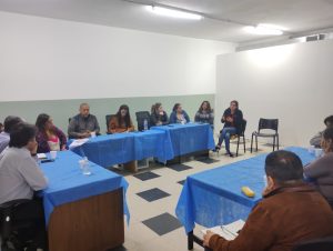 El Gobierno desarrolla agenda de trabajo en Zona Norte