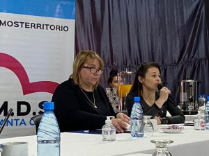 Koluel Kayke: Se concretó una nueva Sesión del Consejo Provincial de Niñez