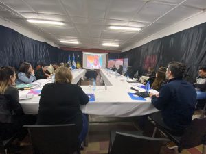 Koluel Kayke: Se concretó una nueva Sesión del Consejo Provincial de Niñez