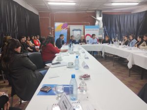Koluel Kayke: Se concretó una nueva Sesión del Consejo Provincial de Niñez