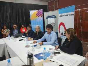 Koluel Kayke: Se concretó una nueva Sesión del Consejo Provincial de Niñez