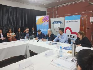 Koluel Kayke: Se concretó una nueva Sesión del Consejo Provincial de Niñez