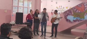 Presentaron el “Cancionero Popular Santacruceño” en el IPES-CO