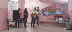 Presentaron el “Cancionero Popular Santacruceño” en el IPES-CO