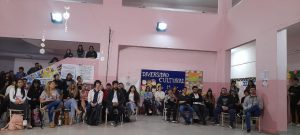 Presentaron el “Cancionero Popular Santacruceño” en el IPES-CO