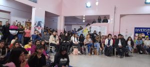 Presentaron el “Cancionero Popular Santacruceño” en el IPES-CO